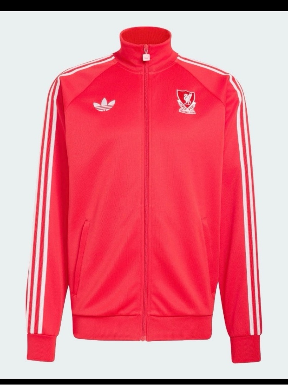 Adidas Men's Originals Liverpool FC Originals Track Top JZ0144